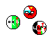Countryballs 2cursor set teaser
