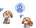 Cream the Rabbit (Sonic Battle) Cursor Set thumbnail