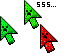Creepers-main arrows Teaser