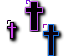 Cross Cursors. Cursor Set thumbnail
