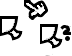 Cartoony Round Cursor Set thumbnail
