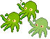 Cthulhu and Pirate Cursor Set thumbnail