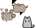 pusheen Cursor Set thumbnail