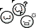 Cute :3 face Cursor Set thumbnail