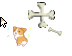 Cute Corgi Cursor Set thumbnail