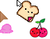 Cute Kawaiicursor set teaser