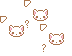 Cute Little Kitty Cursor Set thumbnail
