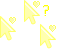 Cute Aesthetic Yellowcursor set teaser