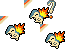 Cyndaquil Cursor Set thumbnail