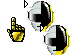Daft Punk Cursor Set thumbnail