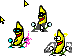 Danceing Bananas Cursor Set thumbnail