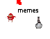 Dank memes collection Cursor Set thumbnail