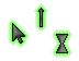 Dark Revolutionnaire Cursor Set thumbnail