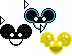 Deadmau5 Helmets Cursor Set thumbnail