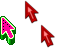 the fish Cursor Set thumbnail