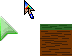 Desert and Desertedcursor set teaser