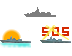 Warship Frigate Cursor Set thumbnail