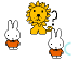 Dick Bruna\'s Miffy Pack Cursor Set thumbnail