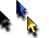Totally Rainbow Cursor Set thumbnail