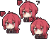 Diluc Ragnvindr Cursor Set thumbnail