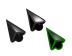 Dim NitroGreen Premium Cursor Set thumbnail