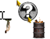 Hail to the King Baby (Duke Nukem 3D) Cursor Set thumbnail