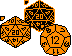 DnD Dice Orange Teaser