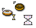 Donut Lover Cursor Set thumbnail