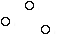 dot animation white Cursor Set thumbnail