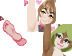 Naughty Dota Pointers Collection Cursor Set thumbnail