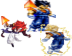 dragon ballz Cursor Set thumbnail