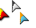 Drip Cursor Set thumbnail