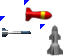 Enemies from heavy weapon deluxe Cursor Set thumbnail