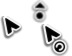 Entis (not too slanted)cursor set teaser