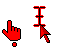 Epic Red Cursor Set thumbnail