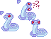 Faust the Snake (The Arcana) Cursor Set thumbnail