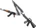 Firearm/Multitool Cursor Set thumbnail