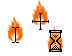 Flames Cursor Set thumbnail