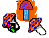 Flaming Mushrooms Teaser
