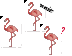 flamingoscursor set teaser