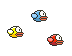 Flappy Bird Cursor Set thumbnail