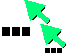 Flashing Colors (My first) Cursor Set thumbnail