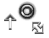 Flashing NeonGray and Clear Cursor Set thumbnail