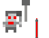 flee the facility beast roblox Cursor Set thumbnail