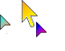 Flowing Meece Cursor Set thumbnail