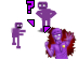 FNAF Purple Guy Cursor Set thumbnail