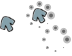 FNF Arrows Cursor Set thumbnail