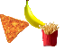 food pack Cursor Set thumbnail