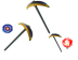 Fortnite (Pack) (Con Animación)(Actualizado) Cursor Set thumbnail