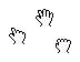 Foxit Reader Hand Tool Pack Cursor Set thumbnail